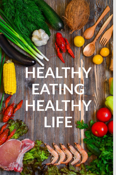 HEALTHY EATING HEALTHY LIFE : DITE PLAN