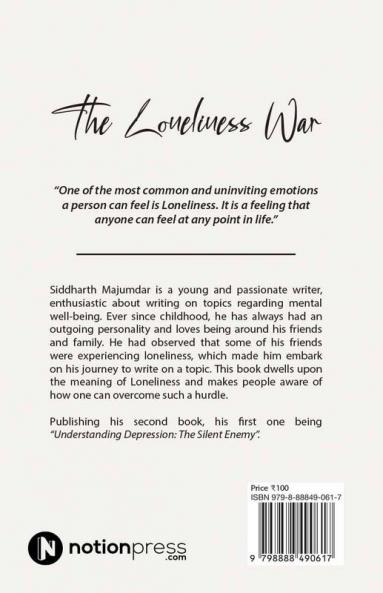 The Loneliness War