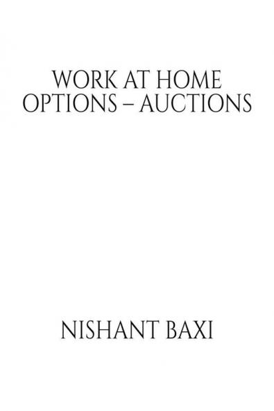 Work At Home Options – Auctions