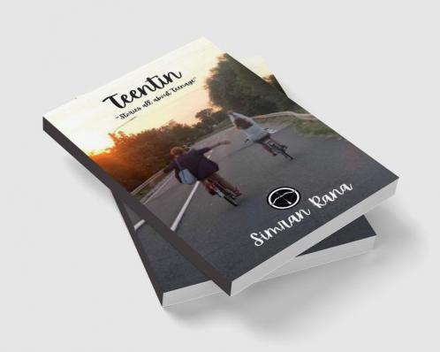 Teentin : Stories all about Teenage