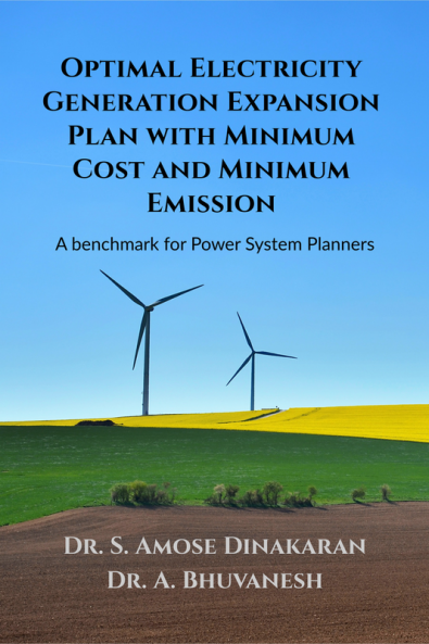 Optimal Electricity Generation Expansion Plan with Minimum Cost and Minimum Emission : Electricity Generation Expansion Plan