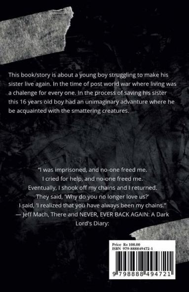 The Empty Dead