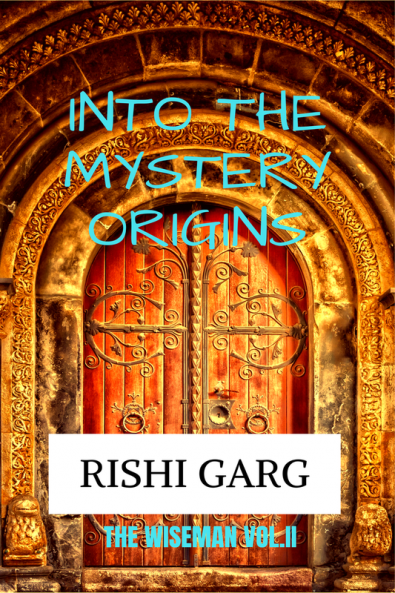 THE WISEMAN: INTO THE MYSTERY ORIGINS