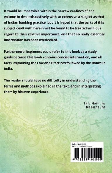Negotiable Instruments and Banking Law and Practice : for Beginners