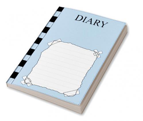 Diary of Mine Blank Journal