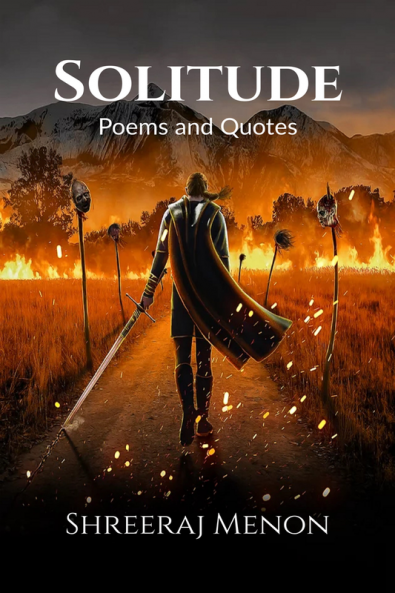 Solitude : Poems and Quotes