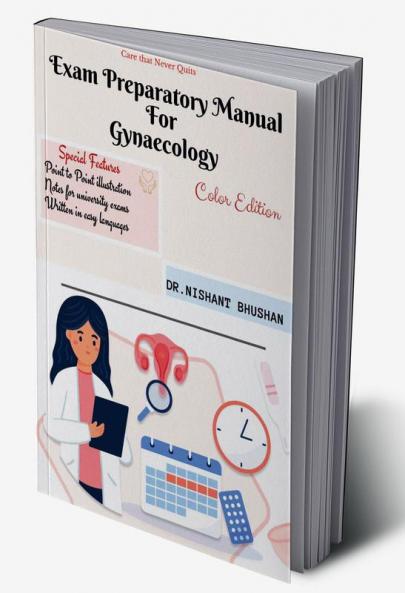 Exam Preparatory Manual For Gynaecology .