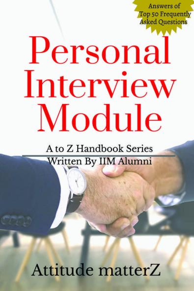 Personal Interview Module