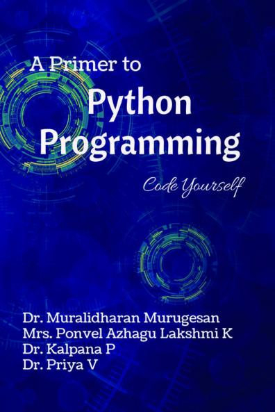 A Primer to Python Programming