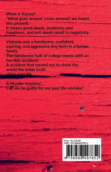 The Past Me : The Hidden Truth