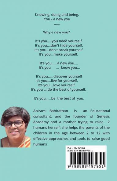 Be Who You Are!