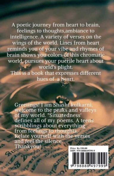 Dimensions : Hues of a heart
