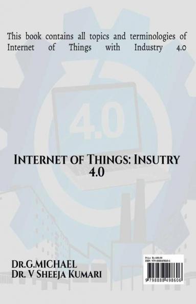 Internet of Things: Industry 4.0