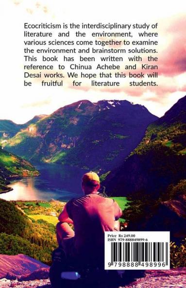 Concept Of Ecocriticism In English Literature