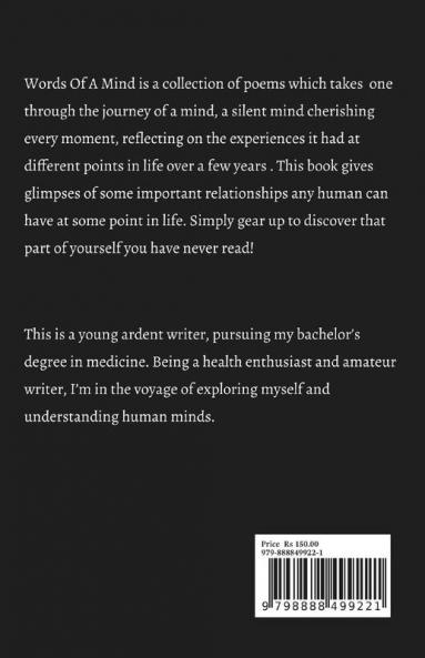 Words Of A Mind
