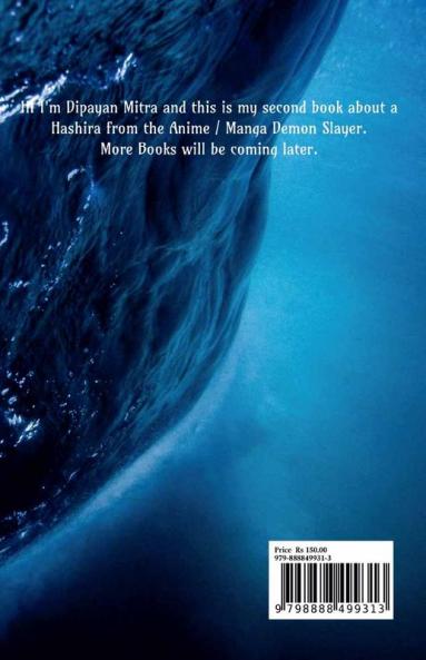 Life Story of Tomioka Giyu [The Water Hashira]