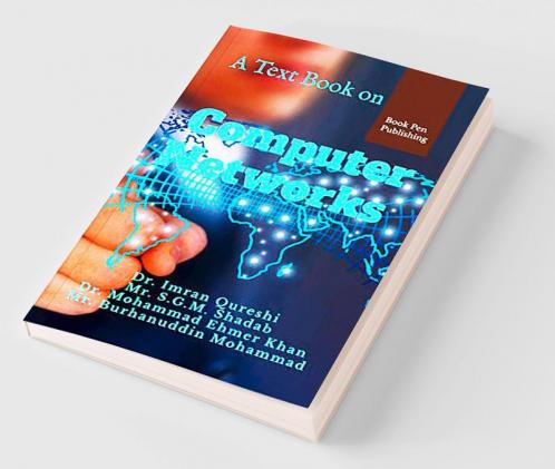 A Text book on Computer Networks