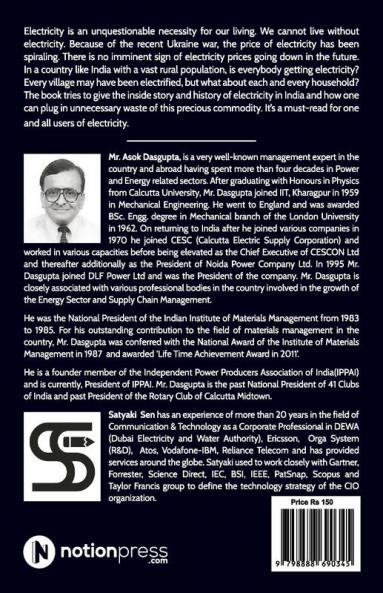 Electricity for Indian Tom Dick and Harry : A Myth or A Truth