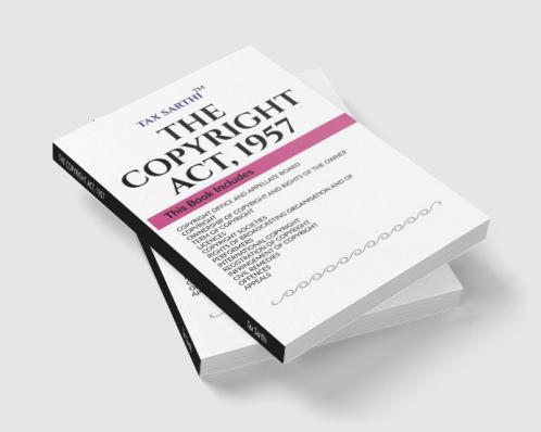 THE COPYRIGHT ACT 1957