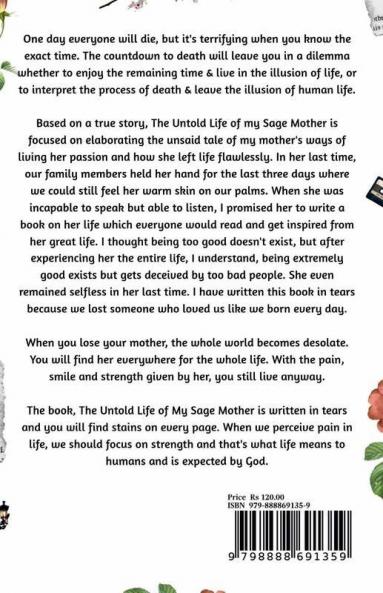 The Untold Life of My Sage Mother