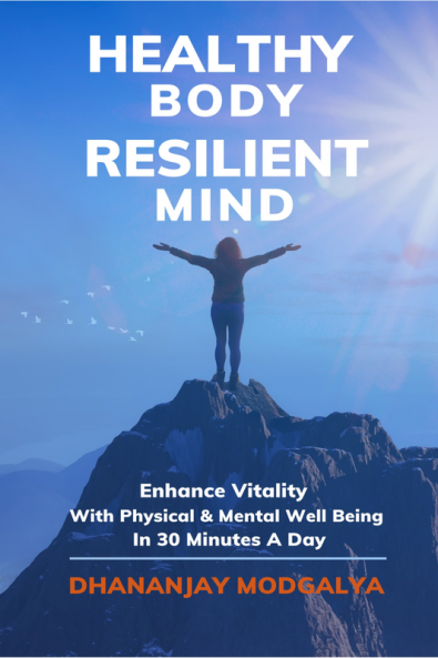 HEALTHY BODY RESILIENT MIND