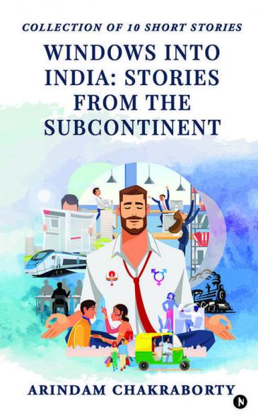 Windows Into India: Stories From the Subcontinent