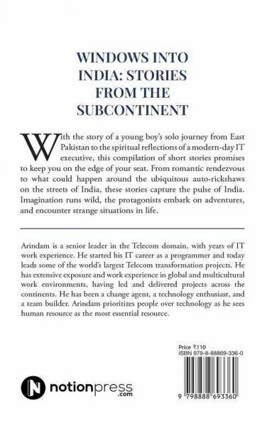 Windows Into India: Stories From the Subcontinent