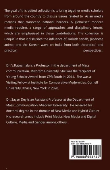Media beyond borders: A South Asian Perspective