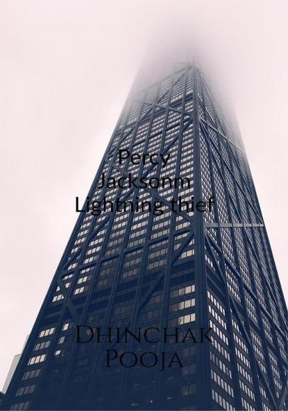 Percy Jackson and the Olympians : Lightning Thief