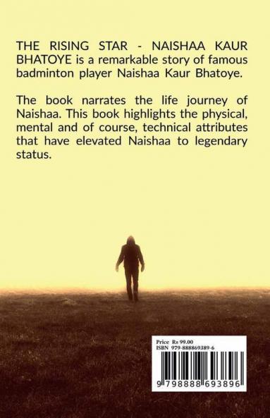 The Rising Star Naishaa Kaur Bhatoye