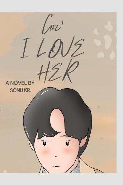 Coz' I love her : I can't forget her Coz' I love her. I can't forgive me Coz'I love her.