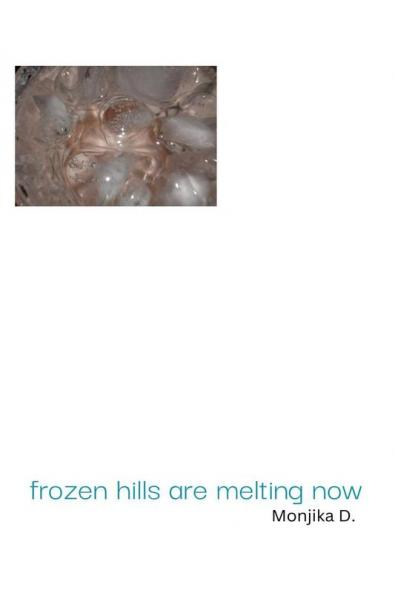 Frozen Hills Are Melting Now : A poetry collection