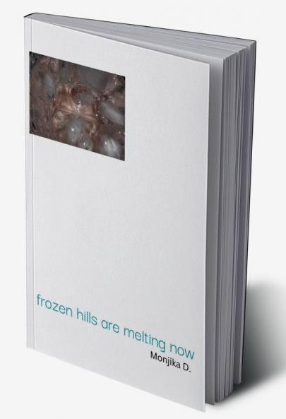 Frozen Hills Are Melting Now : A poetry collection
