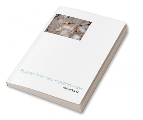 Frozen Hills Are Melting Now : A poetry collection