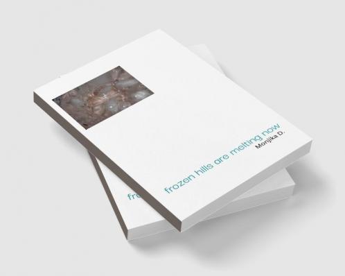 Frozen Hills Are Melting Now : A poetry collection