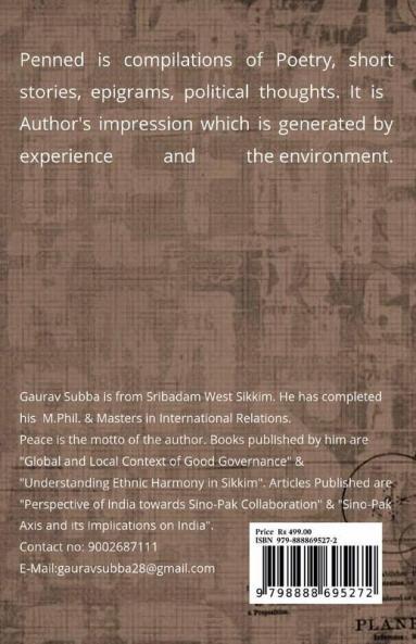 Penned : Finding Expressions