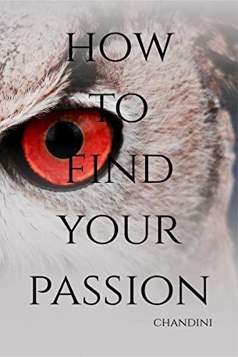 how to find your passion