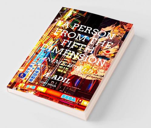 A Person from The Fifth Dimesnsion