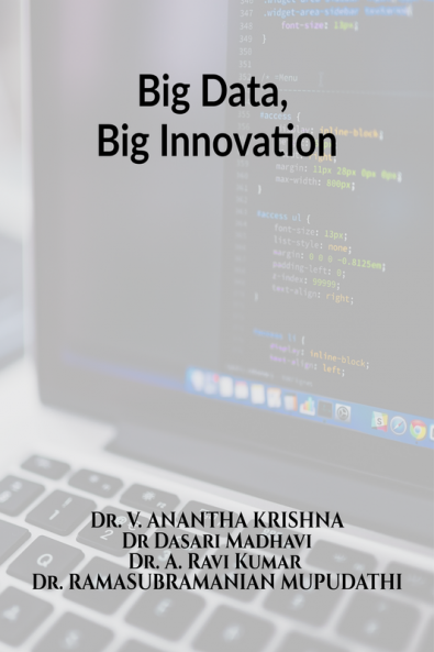 Big Data Big Innovation