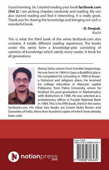 factbook.com (Vol 3)