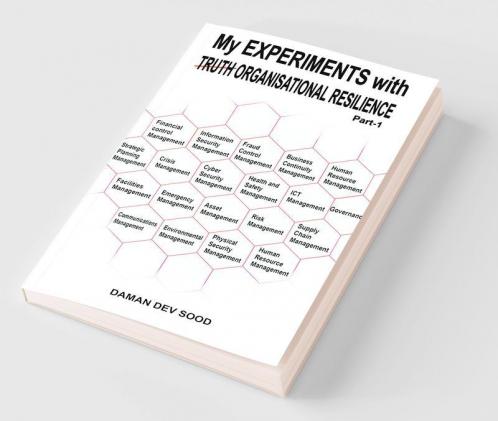 My Experiments With Organisational Resilience Part-I