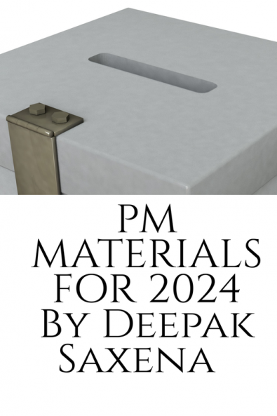 PM MATERIALS FOR 2024