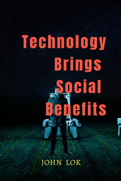 Technology Brings Social Benefits