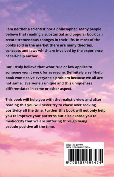 The Power Of Exposure : An Advance Way To Decode Our Mediocre Thoughts