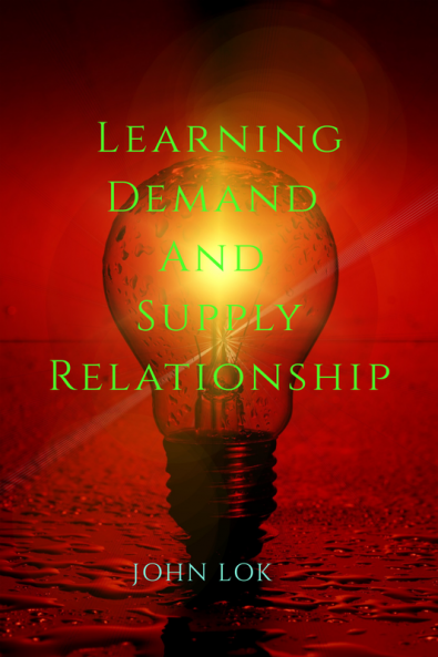 Learning Demand And Supply Relationship