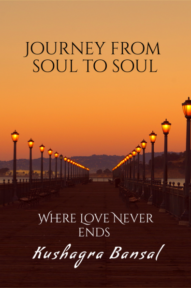 Journey from soul to soul : Love never ends