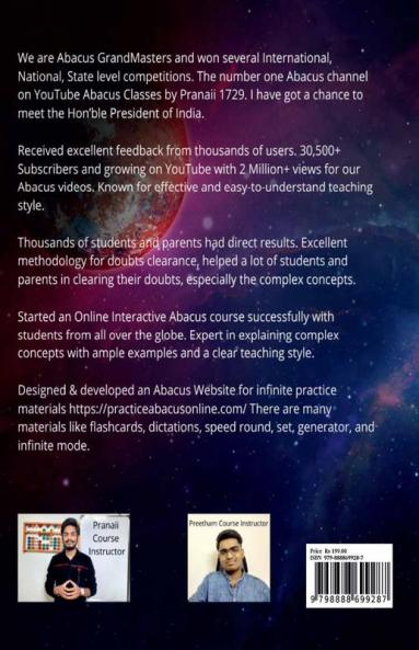 Abacus Practice Book - Level 2