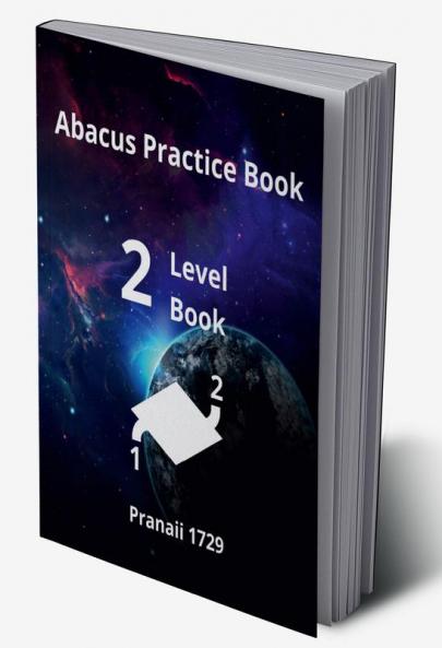 Abacus Practice Book - Level 2