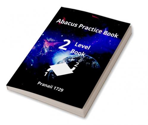 Abacus Practice Book - Level 2