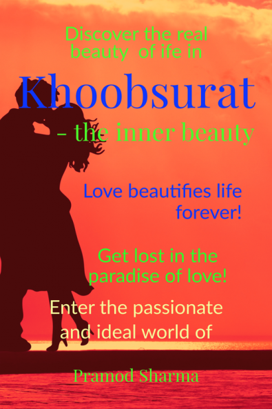Khoobsurat - the inner beauty: A unique  love story defining real love sacrifices and much more. It also briefs about emotions aspirations. and problems generally faced by differently-abled pers...